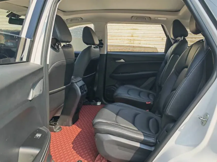 2020 HanTeng X7 1.5T 156HP L4 6AT,autocango,china used car exporter,china ev exporter,chinese used car exporter,chinese used ev exporter