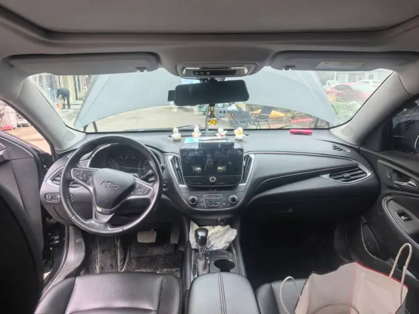 2021 Chevrolet Malibu XL 2.0T 237HP L4 9AT,autocango,china used car exporter,china ev exporter,chinese used car exporter,chinese used ev exporter