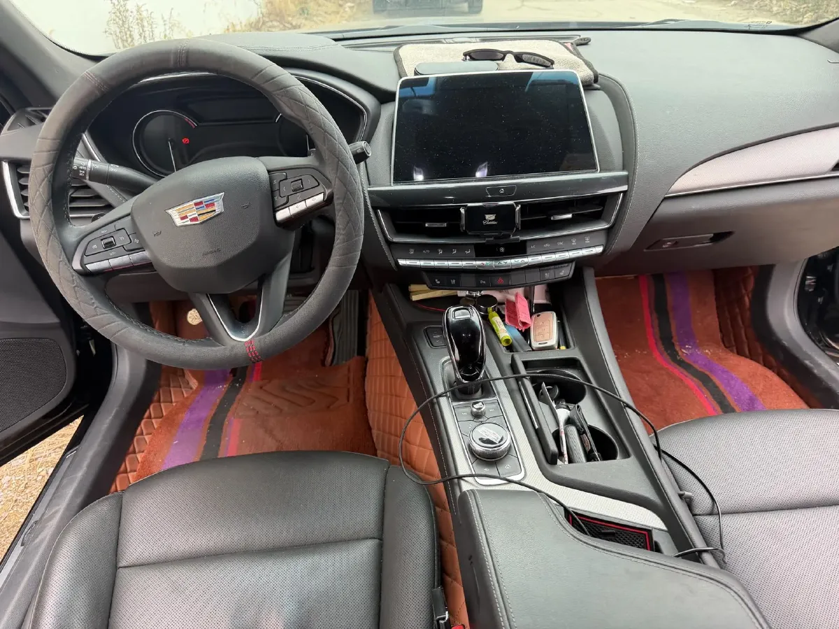 2022 Cadillac CT5 2.0T 237HP L4 10AT,autocango,china used car exporter,china ev exporter,chinese used car exporter,chinese used ev exporter