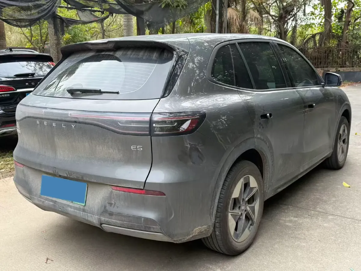 2024 LanDian E5 1.5L 110HP L4 E-CVT PHEV 17.52KWH,autocango,china used car exporter,china ev exporter,chinese used car exporter,chinese used ev exporter