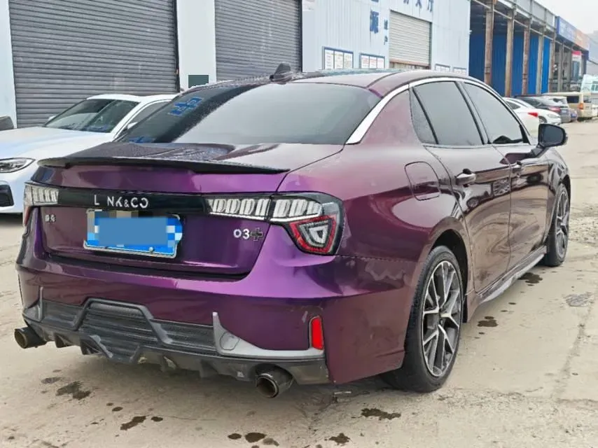2021 LYNK&CO 03 2.0T 190HP L4 6AT,autocango,china used car exporter,china ev exporter,chinese used car exporter,chinese used ev exporter
