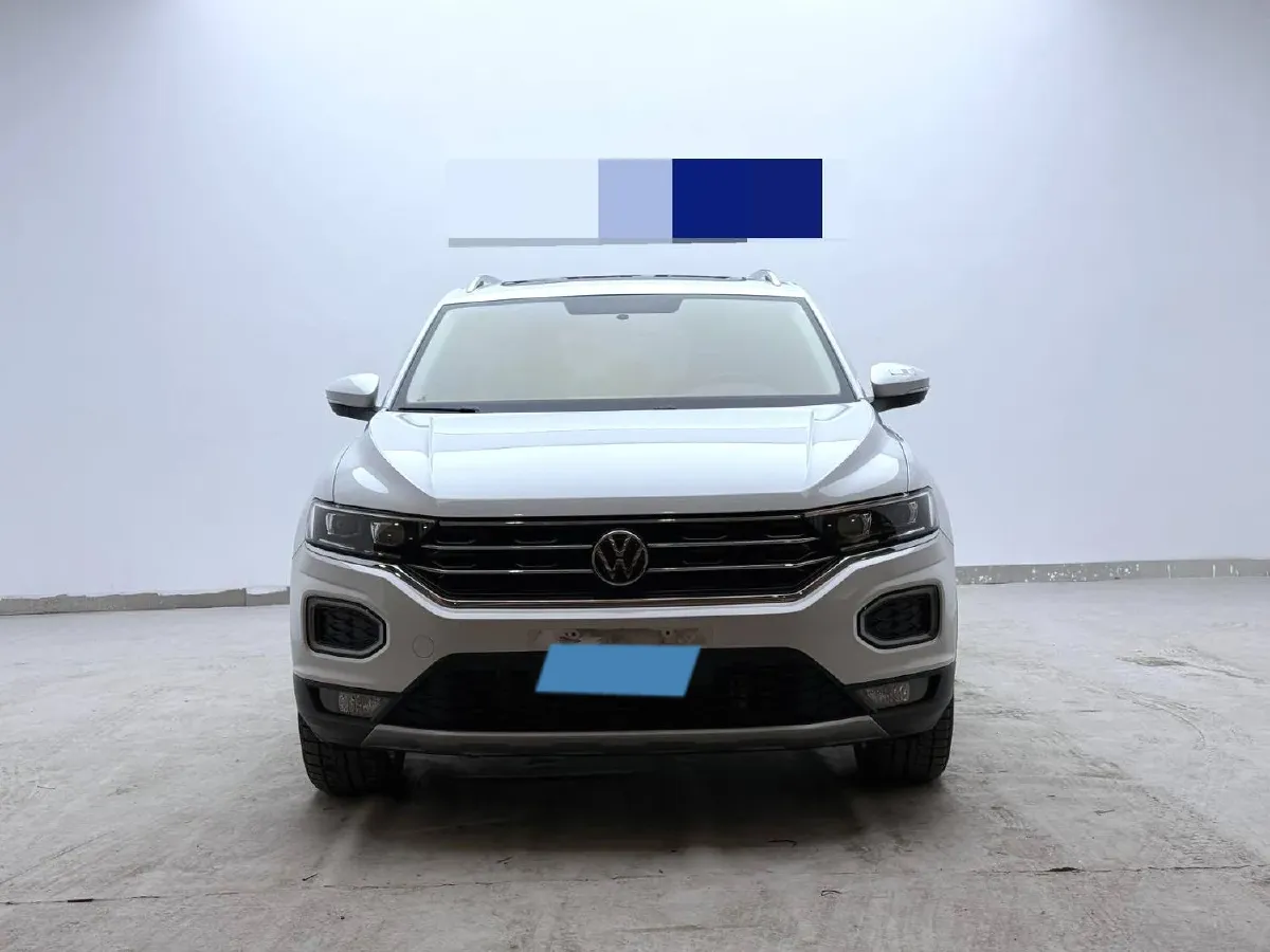 2021 Volkswagen T-Roc 1.4T 150HP L4 7DCT,autocango,china used car exporter,china ev exporter,chinese used car exporter,chinese used ev exporter