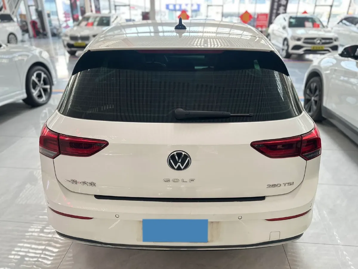 2021 Volkswagen Golf 1.4T 150HP L4 7DCT,autocango,china used car exporter,china ev exporter,chinese used car exporter,chinese used ev exporter