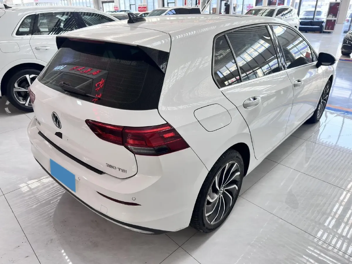 2021 Volkswagen Golf 1.4T 150HP L4 7DCT,autocango,china used car exporter,china ev exporter,chinese used car exporter,chinese used ev exporter