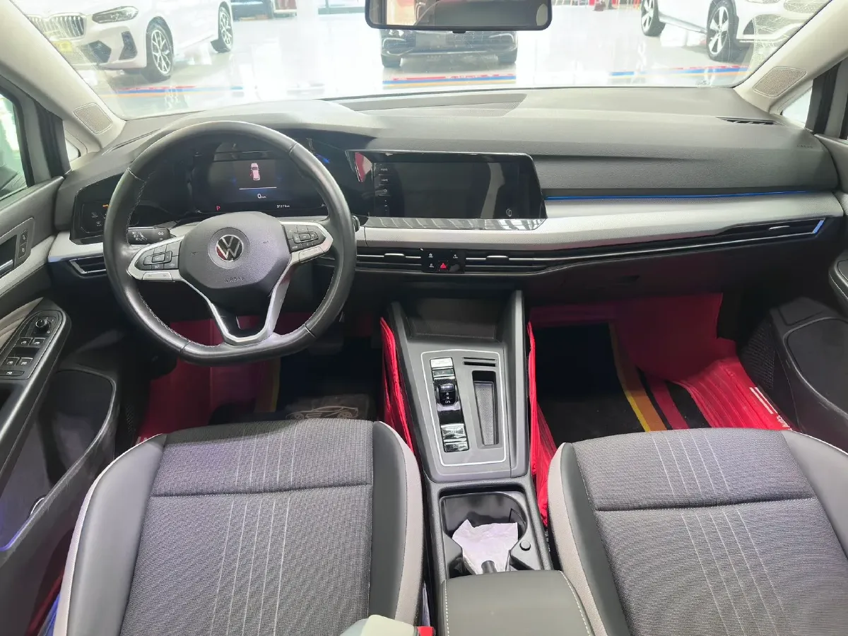 2021 Volkswagen Golf 1.4T 150HP L4 7DCT,autocango,china used car exporter,china ev exporter,chinese used car exporter,chinese used ev exporter