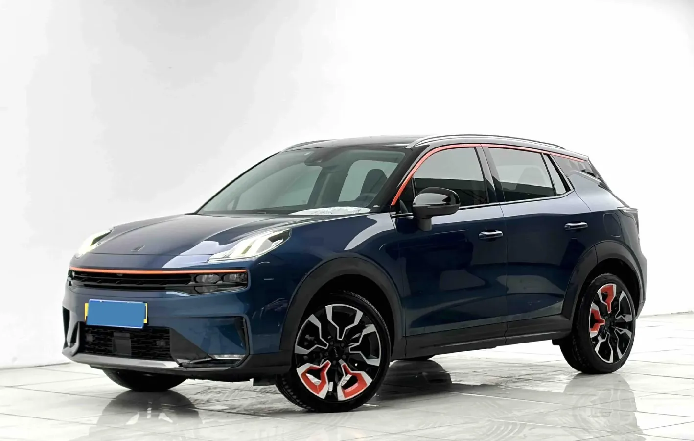 2020 LYNK&CO 06 1.5T 177HP L3 7DCT,autocango,china used car exporter,china ev exporter,chinese used car exporter,chinese used ev exporter