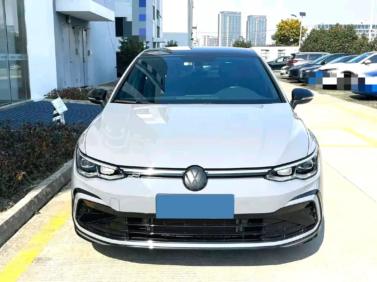 2023 Volkswagen Golf 1.4T 150HP L4 7DCT,autocango,china used car exporter,china ev exporter,chinese used car exporter,chinese used ev exporter