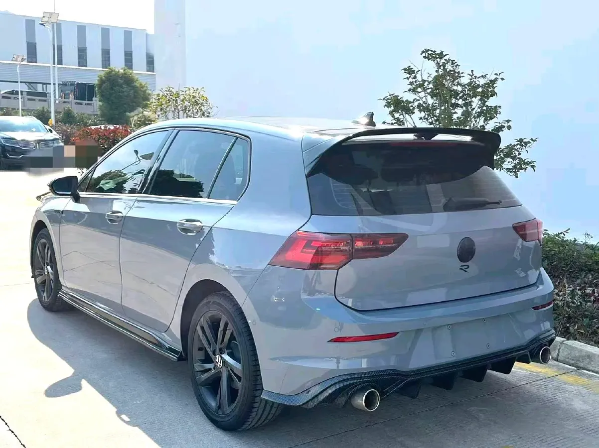 2023 Volkswagen Golf 1.4T 150HP L4 7DCT,autocango,china used car exporter,china ev exporter,chinese used car exporter,chinese used ev exporter
