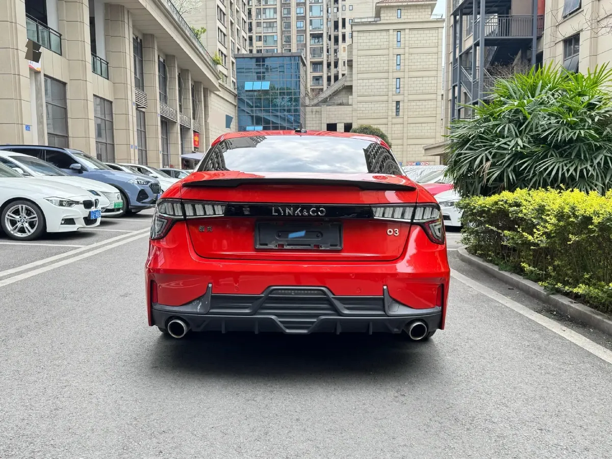 2020 LYNK&CO 03 1.5T 180HP L3 7DCT,autocango,china used car exporter,china ev exporter,chinese used car exporter,chinese used ev exporter