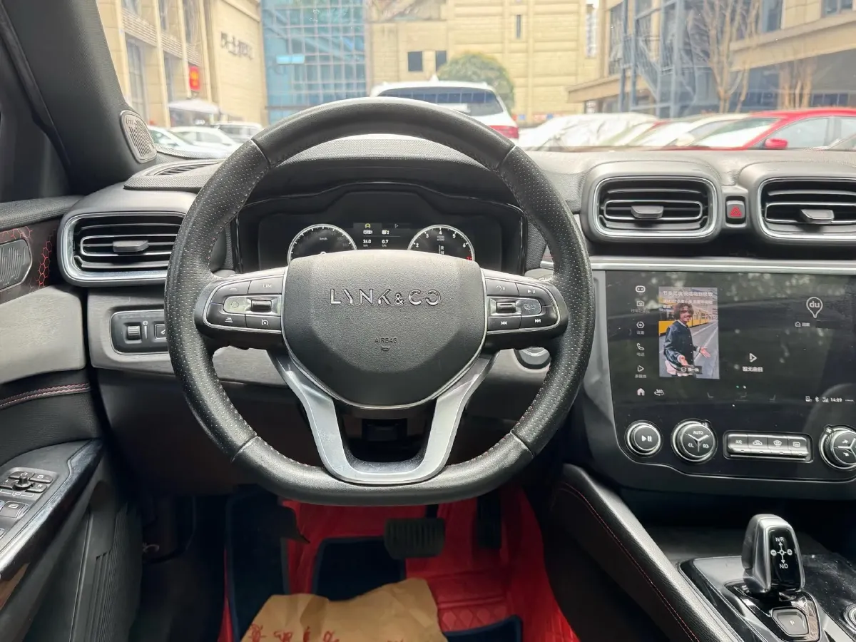 2020 LYNK&CO 03 1.5T 180HP L3 7DCT,autocango,china used car exporter,china ev exporter,chinese used car exporter,chinese used ev exporter