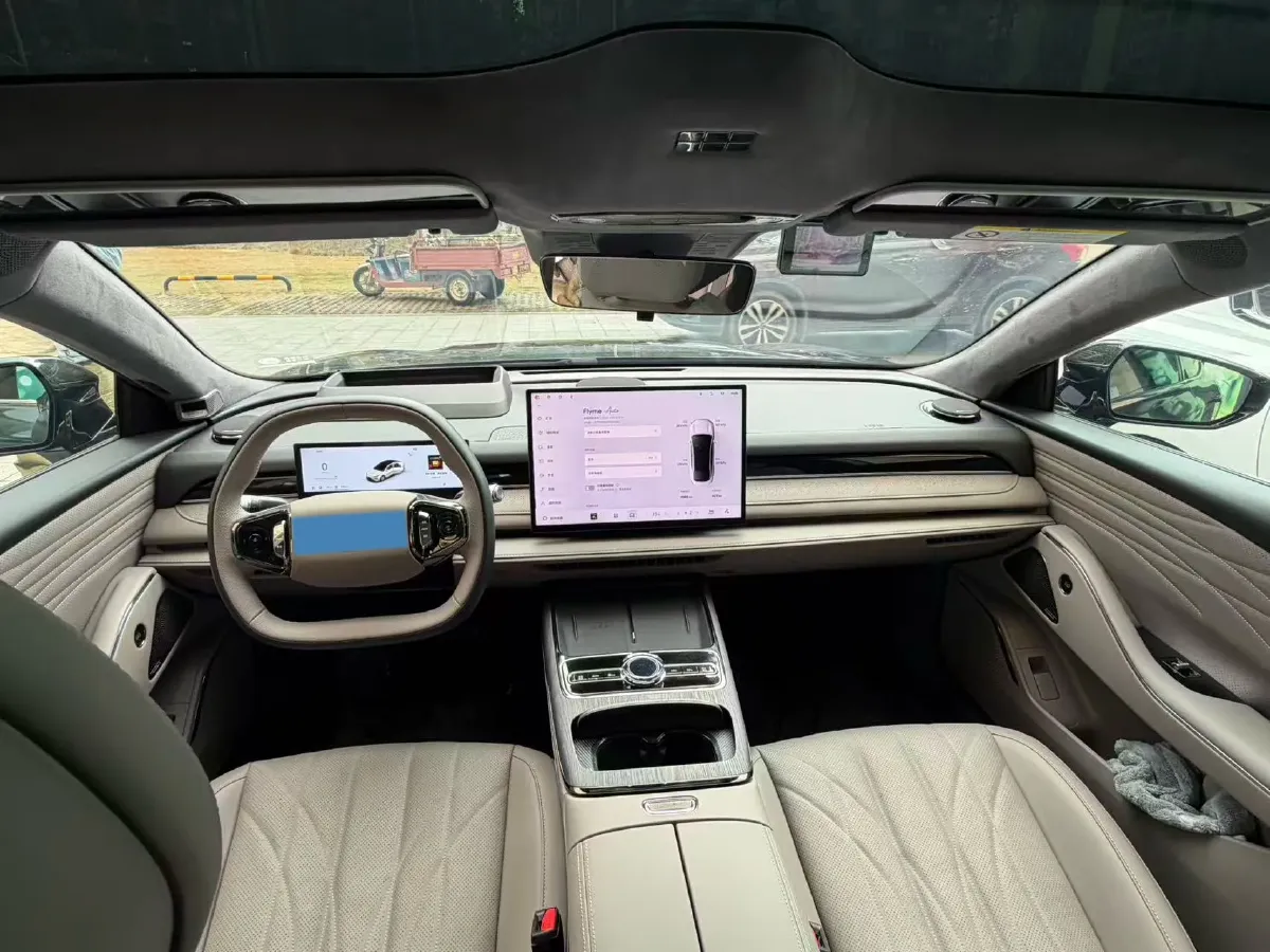 2025 Geely Galaxy Starshine 8 1.5L 112HP L4 1DHT PHEV,autocango,china used car exporter,china ev exporter,chinese used car exporter,chinese used ev exporter