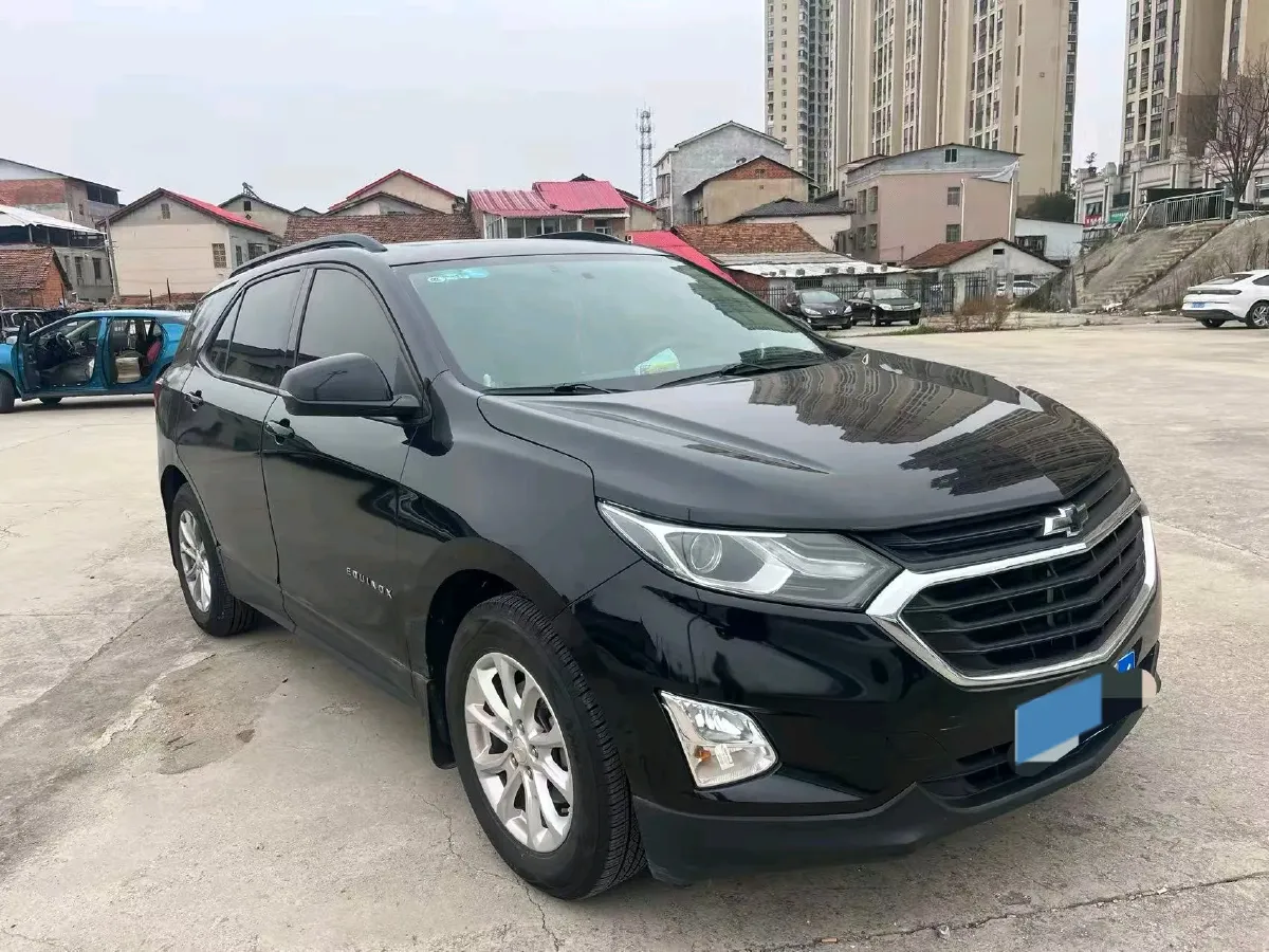 2019 Chevrolet Equinox 1.5T 169HP L4 6AT,autocango,china used car exporter,china ev exporter,chinese used car exporter,chinese used ev exporter