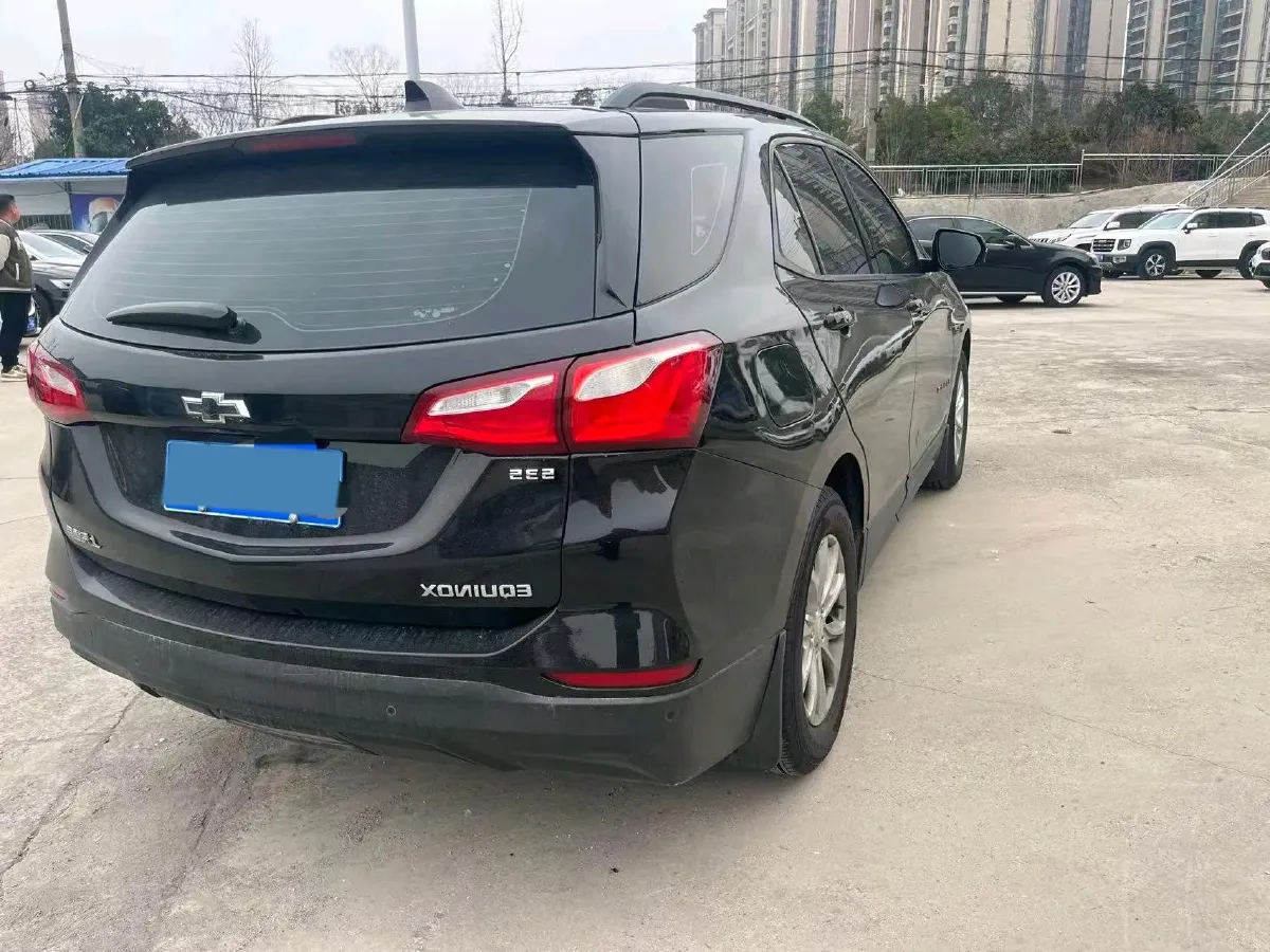 2019 Chevrolet Equinox 1.5T 169HP L4 6AT,autocango,china used car exporter,china ev exporter,chinese used car exporter,chinese used ev exporter