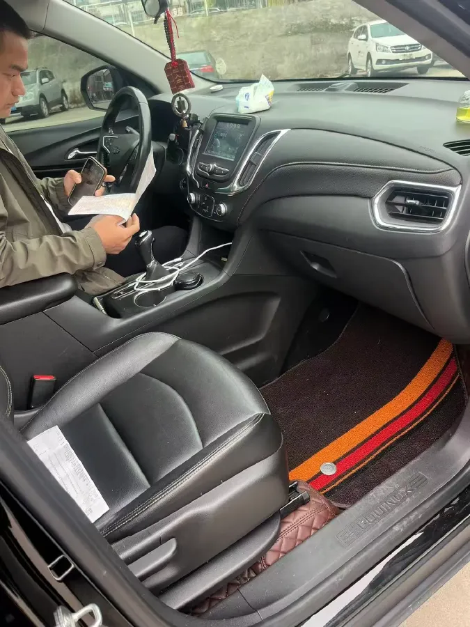 2019 Chevrolet Equinox 1.5T 169HP L4 6AT,autocango,china used car exporter,china ev exporter,chinese used car exporter,chinese used ev exporter