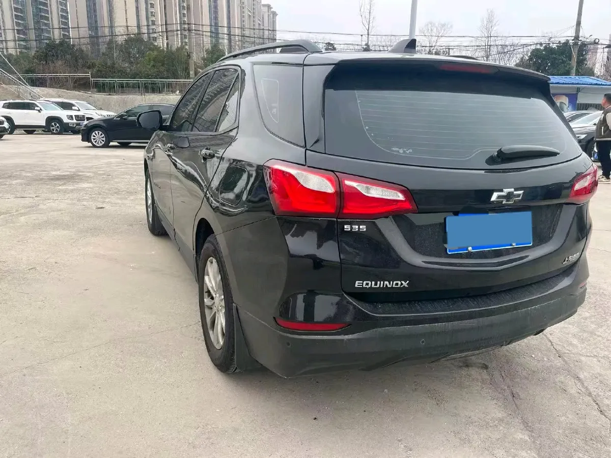 2019 Chevrolet Equinox 1.5T 169HP L4 6AT,autocango,china used car exporter,china ev exporter,chinese used car exporter,chinese used ev exporter