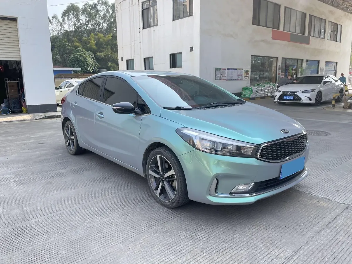 2017 Kia K3 1.6L 128HP L4 6AT,autocango,china used car exporter,china ev exporter,chinese used car exporter,chinese used ev exporter