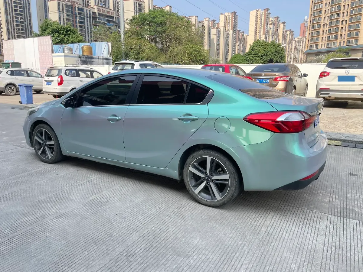 2017 Kia K3 1.6L 128HP L4 6AT,autocango,china used car exporter,china ev exporter,chinese used car exporter,chinese used ev exporter