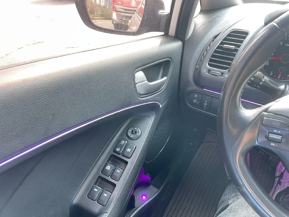 2017 Kia K3 1.6L 128HP L4 6AT,autocango,china used car exporter,china ev exporter,chinese used car exporter,chinese used ev exporter