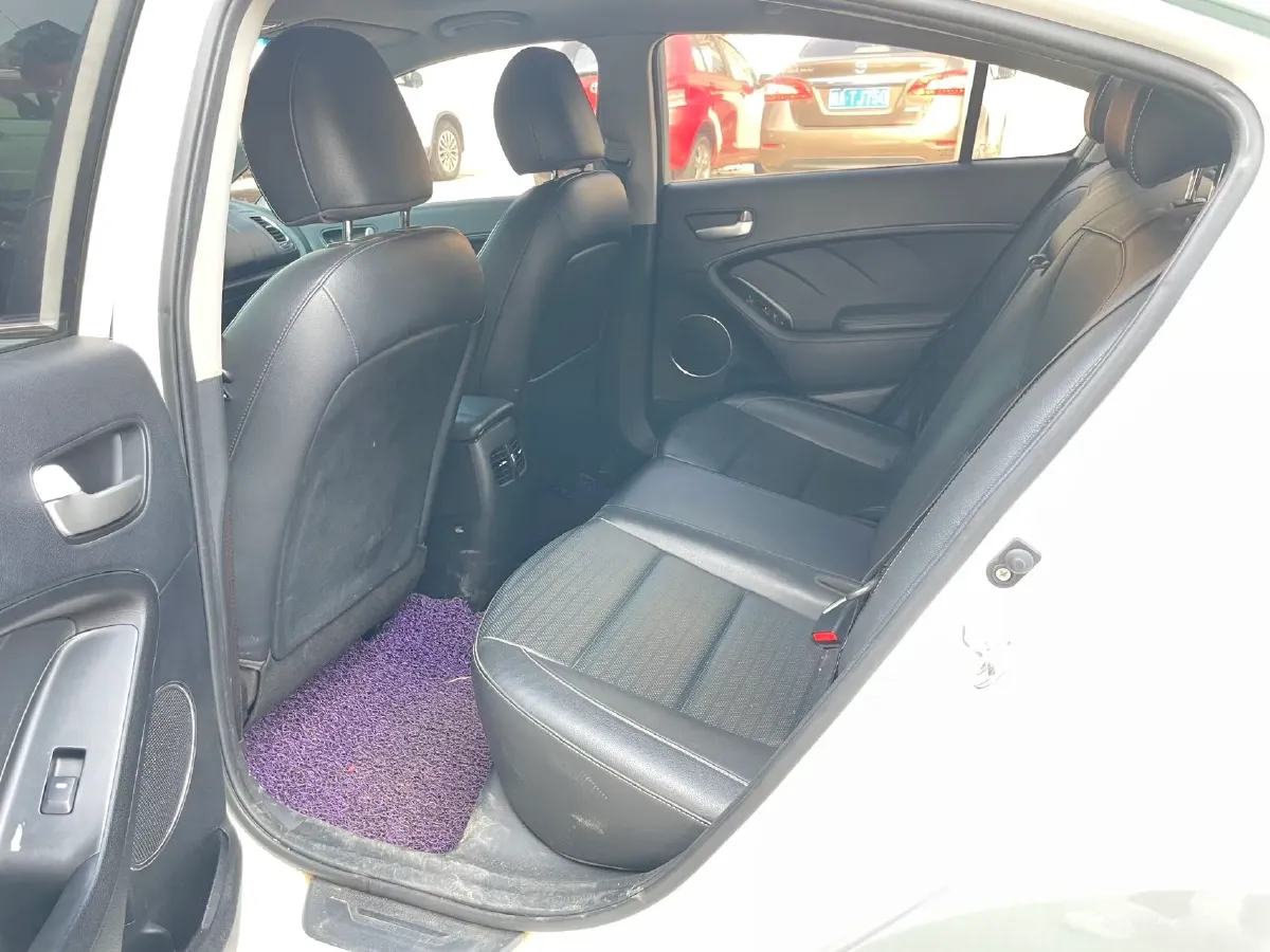 2017 Kia K3 1.6L 128HP L4 6AT,autocango,china used car exporter,china ev exporter,chinese used car exporter,chinese used ev exporter