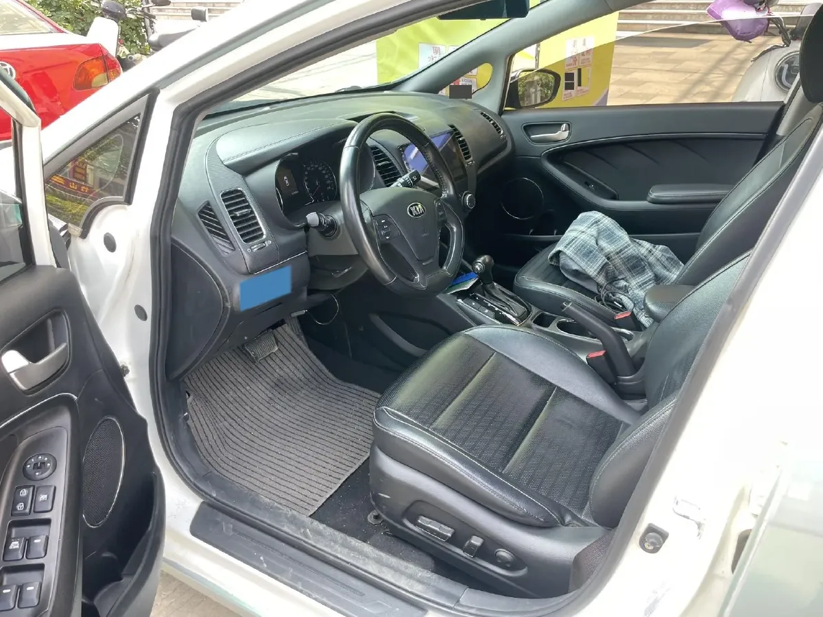 2017 Kia K3 1.6L 128HP L4 6AT,autocango,china used car exporter,china ev exporter,chinese used car exporter,chinese used ev exporter