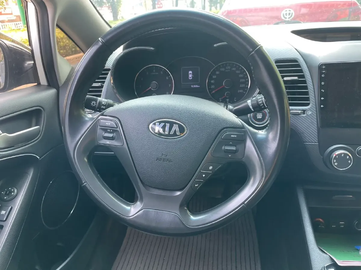 2017 Kia K3 1.6L 128HP L4 6AT,autocango,china used car exporter,china ev exporter,chinese used car exporter,chinese used ev exporter
