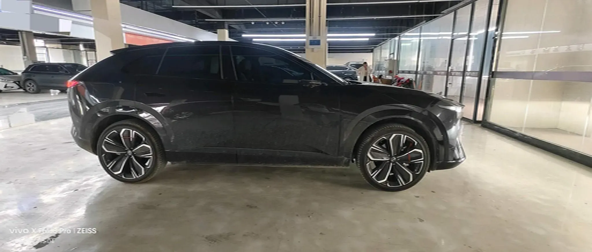 2025 Mazda EZ-60 REEV 98HP REEV,autocango,china used car exporter,china ev exporter,chinese used car exporter,chinese used ev exporter