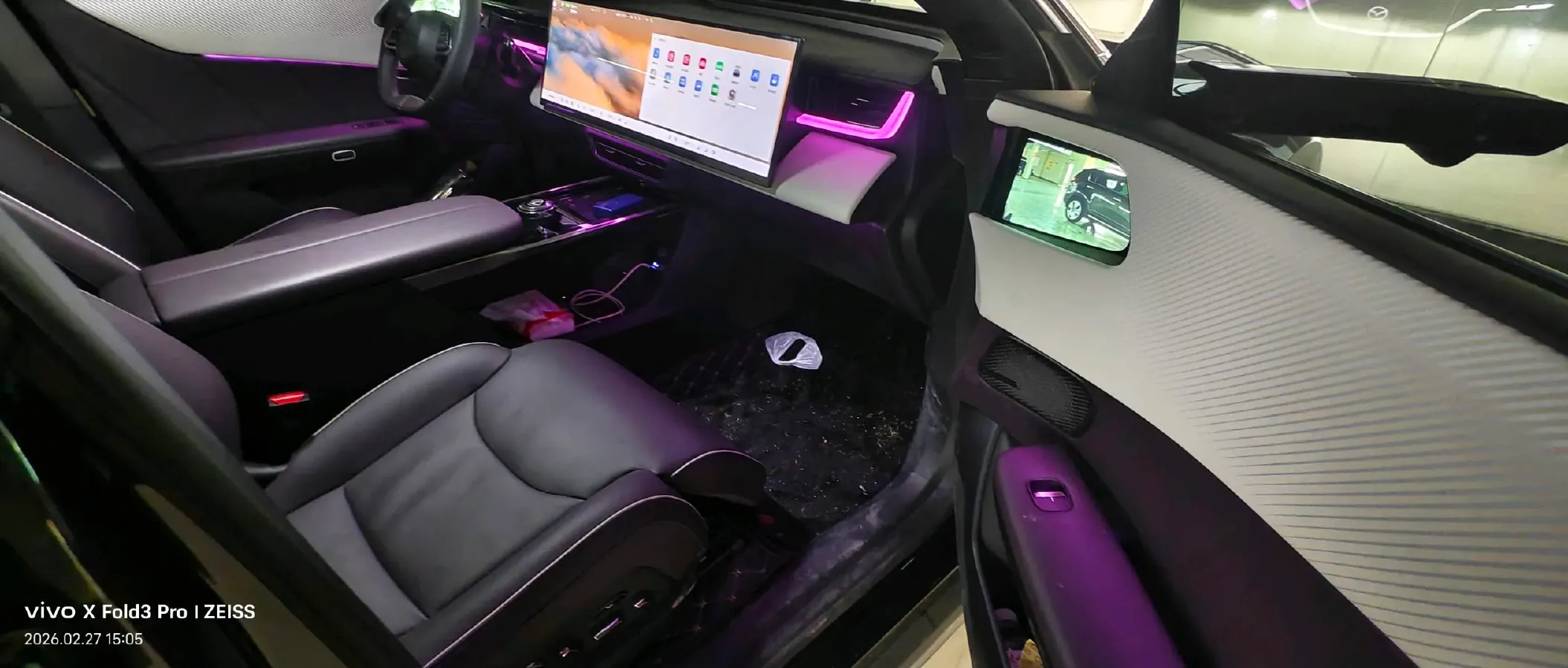 2025 Mazda EZ-60 REEV 98HP REEV,autocango,china used car exporter,china ev exporter,chinese used car exporter,chinese used ev exporter