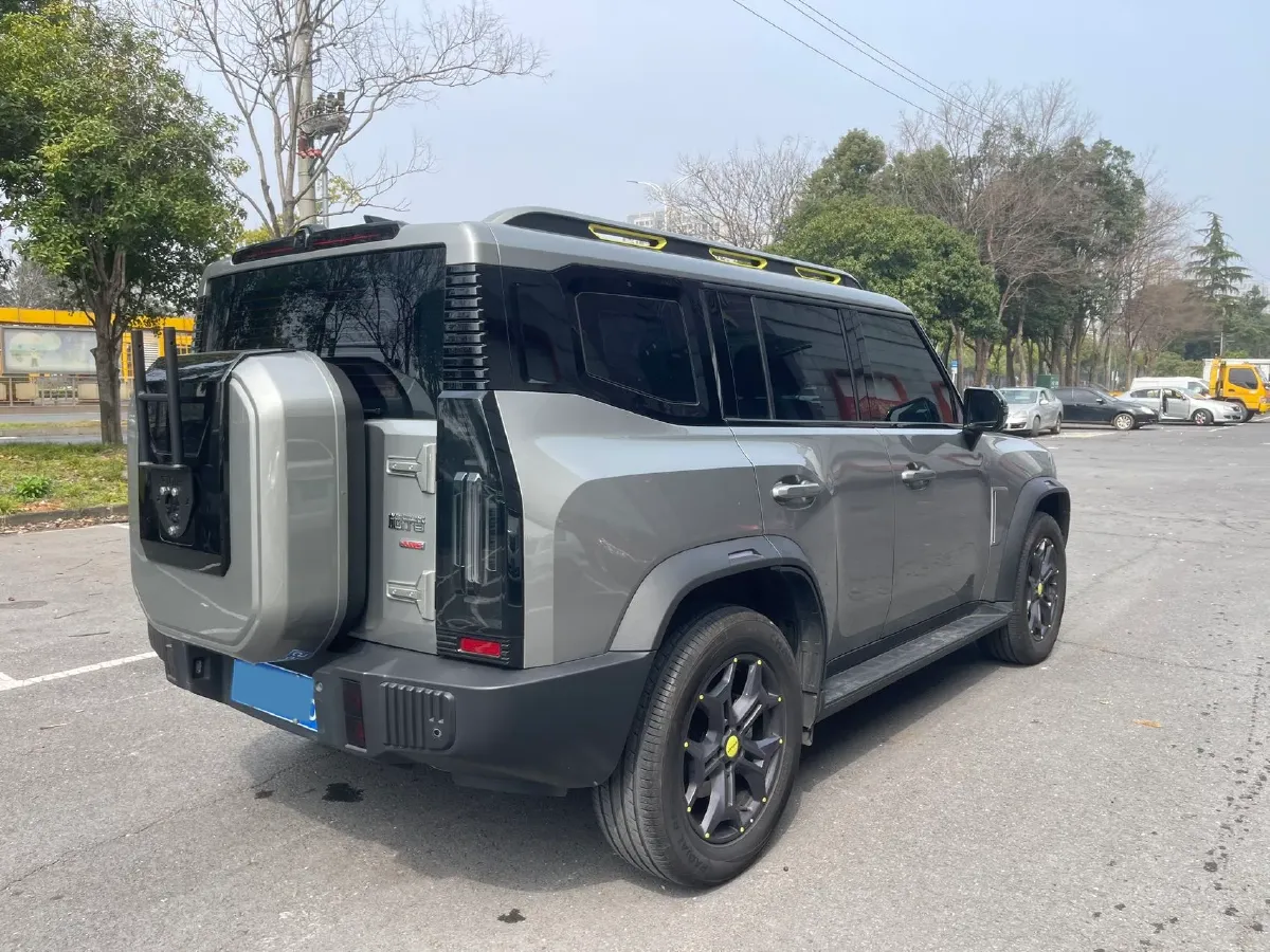 2023 Jetour Traveller 2.0T 254HP L4 7DCT,autocango,china used car exporter,china ev exporter,chinese used car exporter,chinese used ev exporter