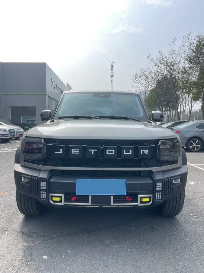 2023 Jetour Traveller 2.0T 254HP L4 7DCT,autocango,china used car exporter,china ev exporter,chinese used car exporter,chinese used ev exporter