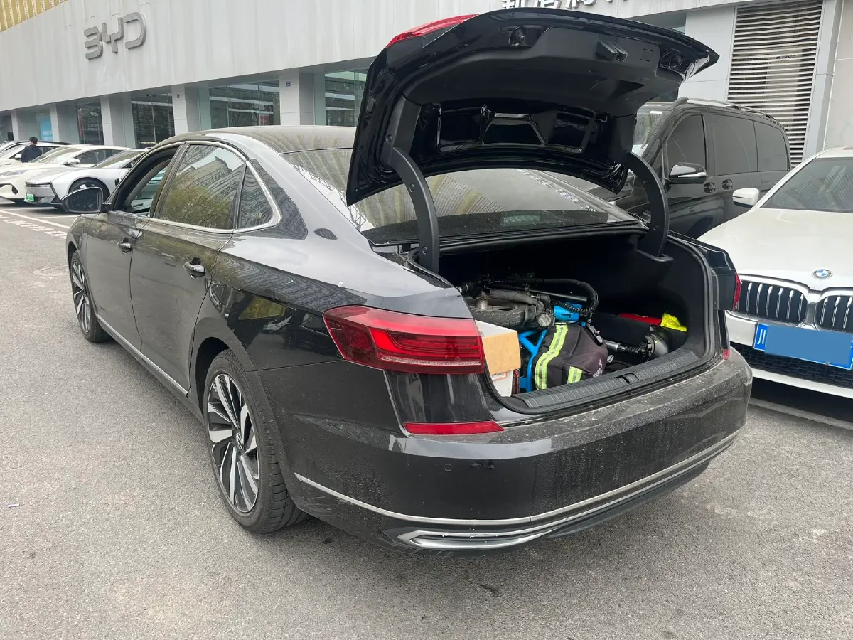 2023 Volkswagen Passat 2.0T 186HP L4 7DCT,autocango,china used car exporter,china ev exporter,chinese used car exporter,chinese used ev exporter