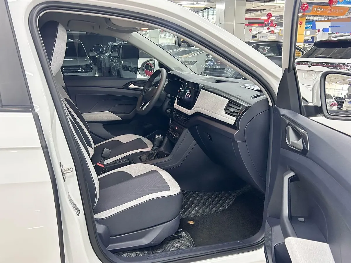 2025 Volkswagen Tharu 1.5L 110HP L4 6AT,autocango,china used car exporter,china ev exporter,chinese used car exporter,chinese used ev exporter