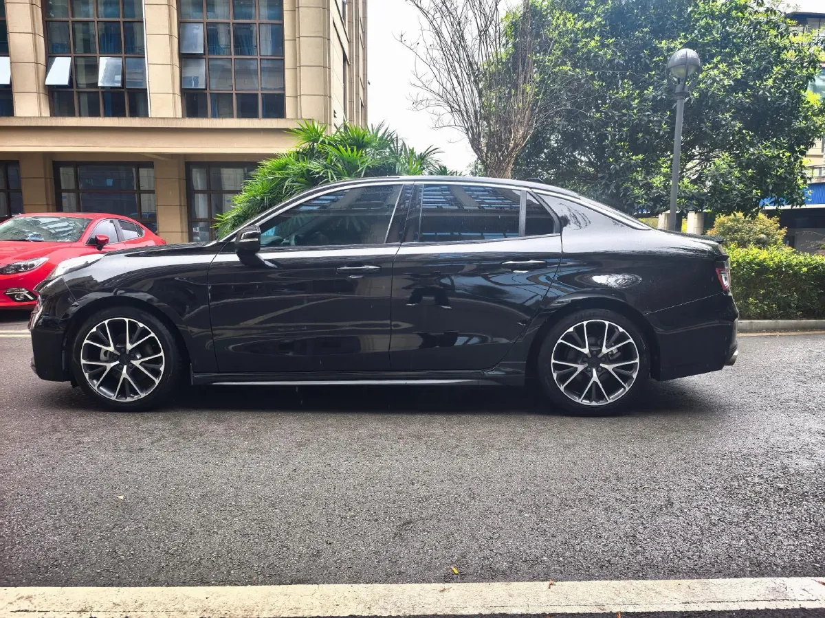 2022 LYNK&CO 03 1.5T 180HP L3 7DCT,autocango,china used car exporter,china ev exporter,chinese used car exporter,chinese used ev exporter