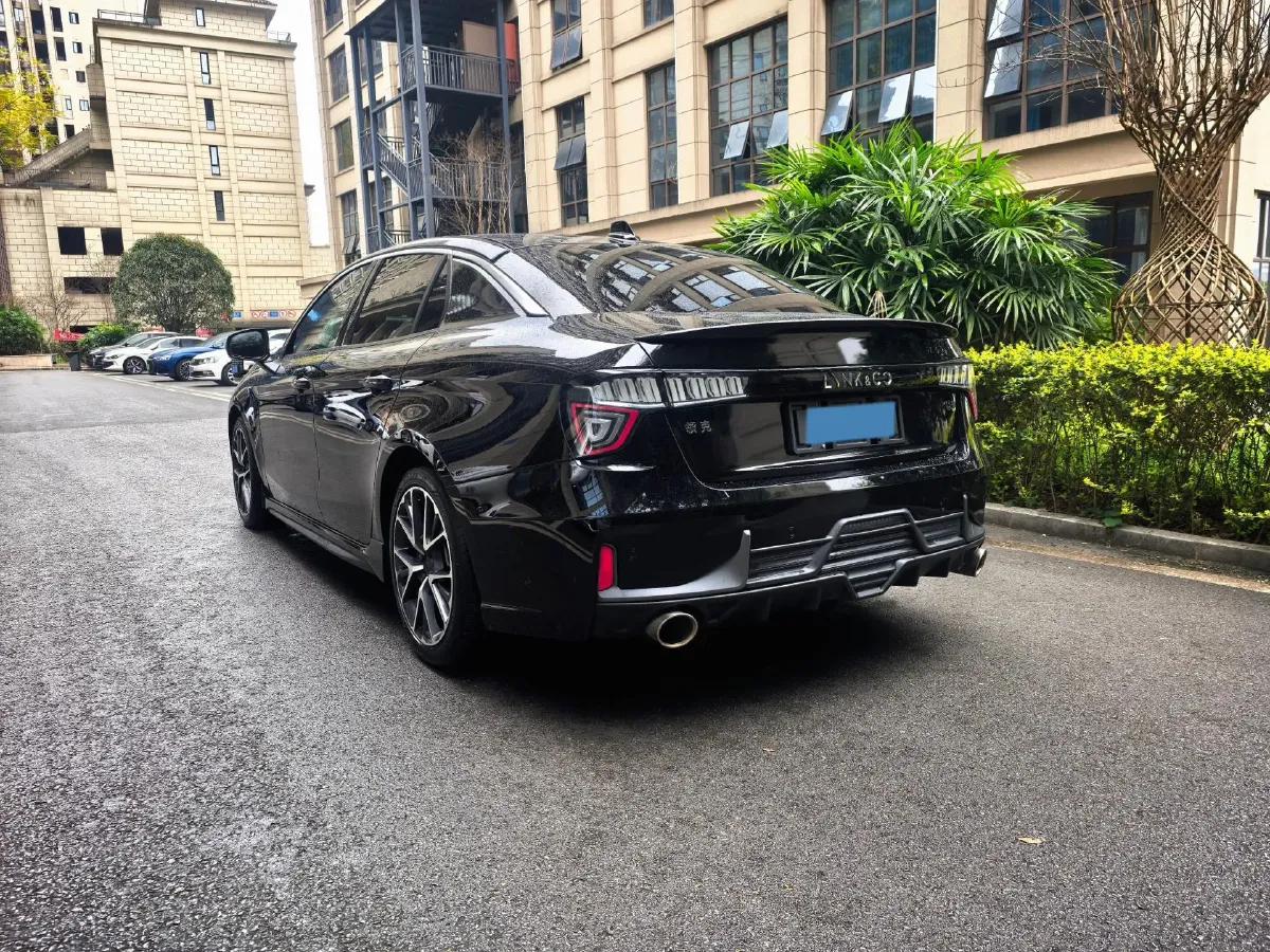 2022 LYNK&CO 03 1.5T 180HP L3 7DCT,autocango,china used car exporter,china ev exporter,chinese used car exporter,chinese used ev exporter