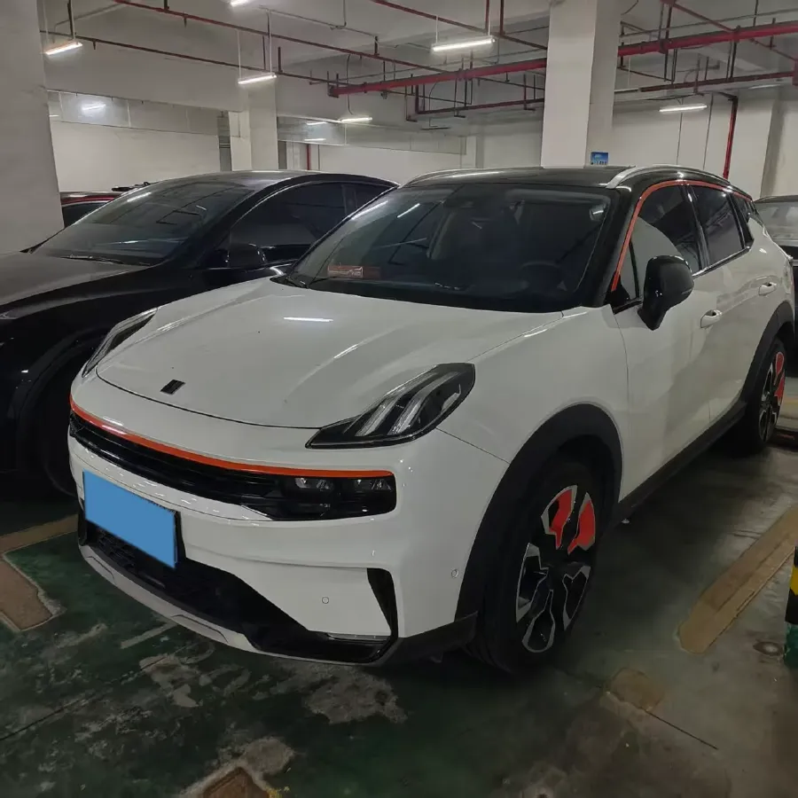 2020 LYNK&CO 06 1.5T 177HP L3 7DCT,autocango,china used car exporter,china ev exporter,chinese used car exporter,chinese used ev exporter