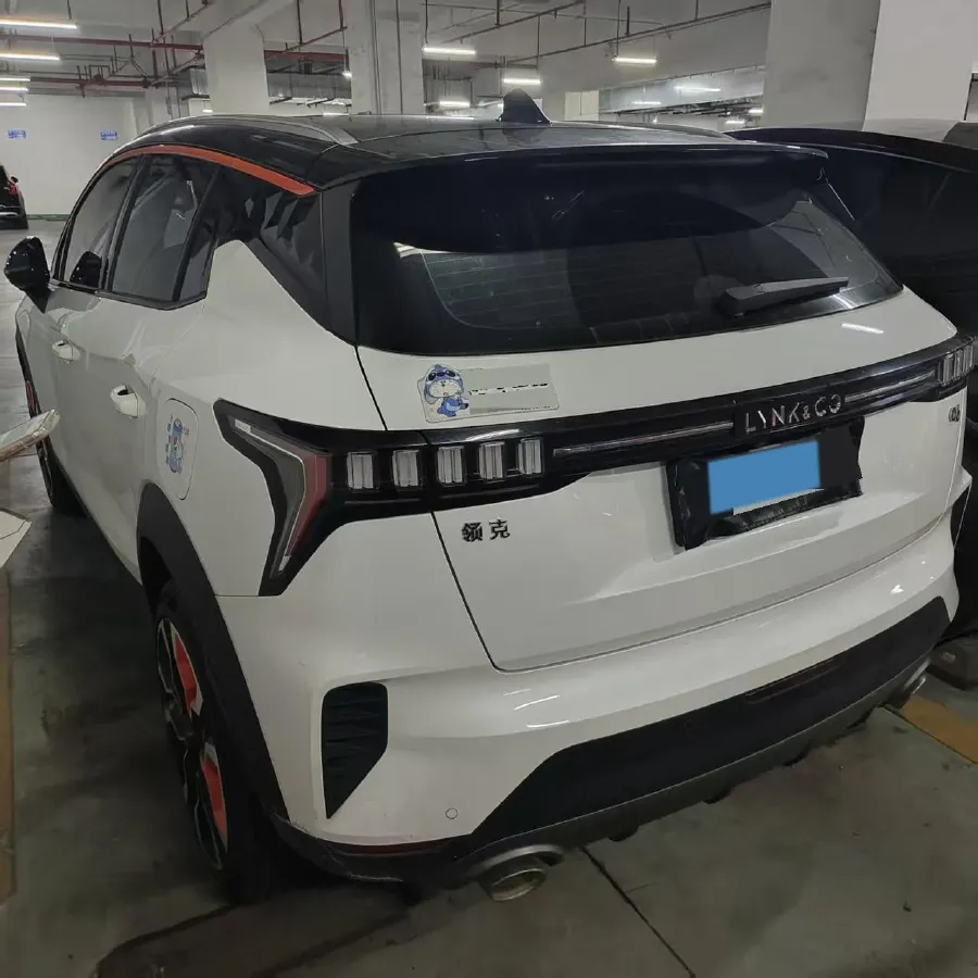 2020 LYNK&CO 06 1.5T 177HP L3 7DCT,autocango,china used car exporter,china ev exporter,chinese used car exporter,chinese used ev exporter