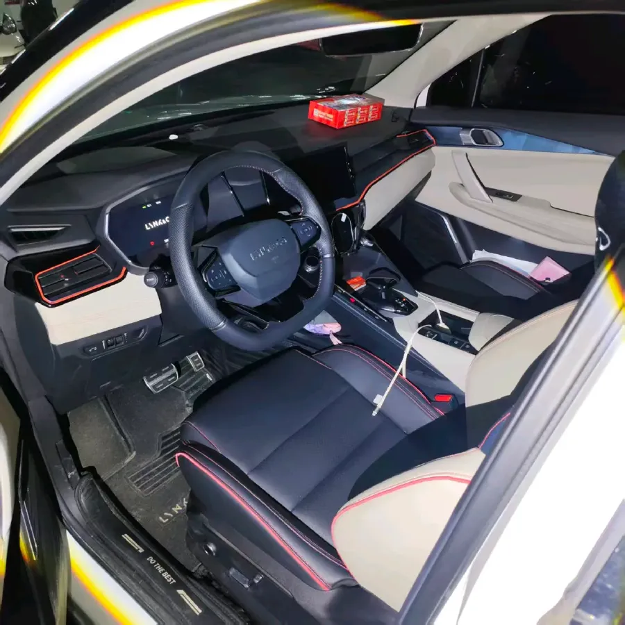 2020 LYNK&CO 06 1.5T 177HP L3 7DCT,autocango,china used car exporter,china ev exporter,chinese used car exporter,chinese used ev exporter