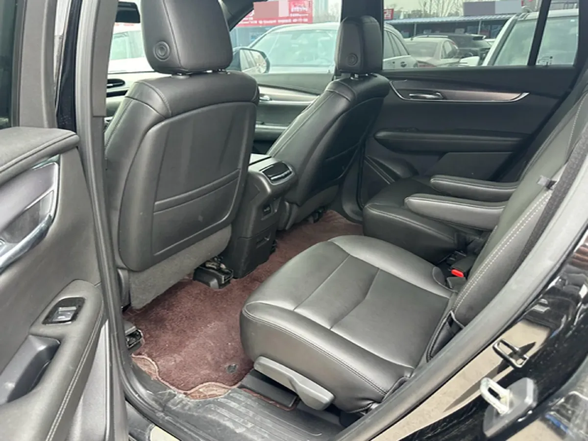 2021 Cadillac XT6 2.0T 237HP L4 9AT,autocango,china used car exporter,china ev exporter,chinese used car exporter,chinese used ev exporter