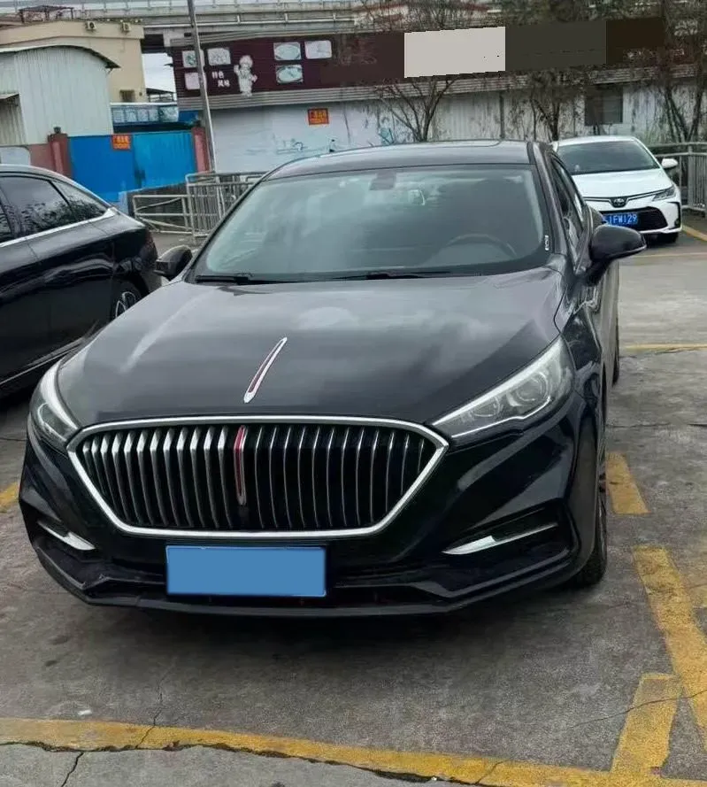 2020 HongQi H5 1.5T 169HP L4 7DCT,autocango,china used car exporter,china ev exporter,chinese used car exporter,chinese used ev exporter