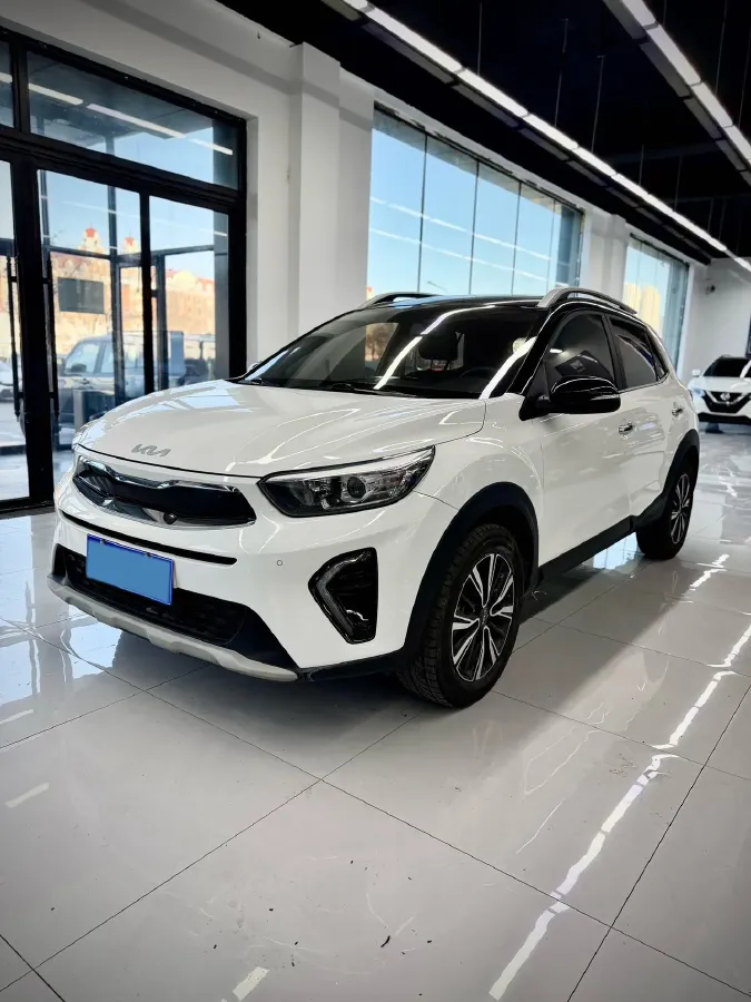 2021 Kia KX1 1.4L 100HP L4 CVT,autocango,china used car exporter,china ev exporter,chinese used car exporter,chinese used ev exporter