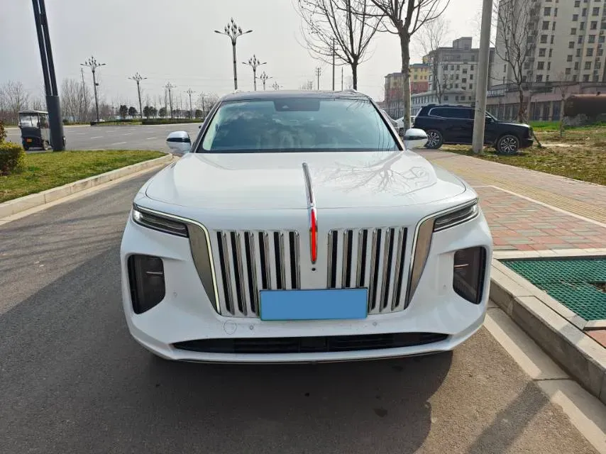 2021 HongQi E-HS9 BEV 84KWH,autocango,china used car exporter,china ev exporter,chinese used car exporter,chinese used ev exporter