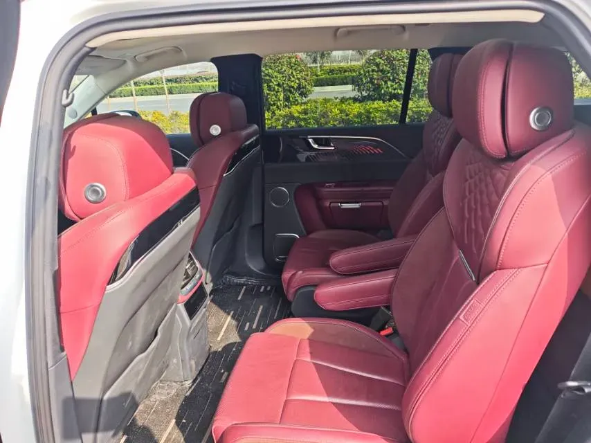 2021 HongQi E-HS9 BEV 84KWH,autocango,china used car exporter,china ev exporter,chinese used car exporter,chinese used ev exporter