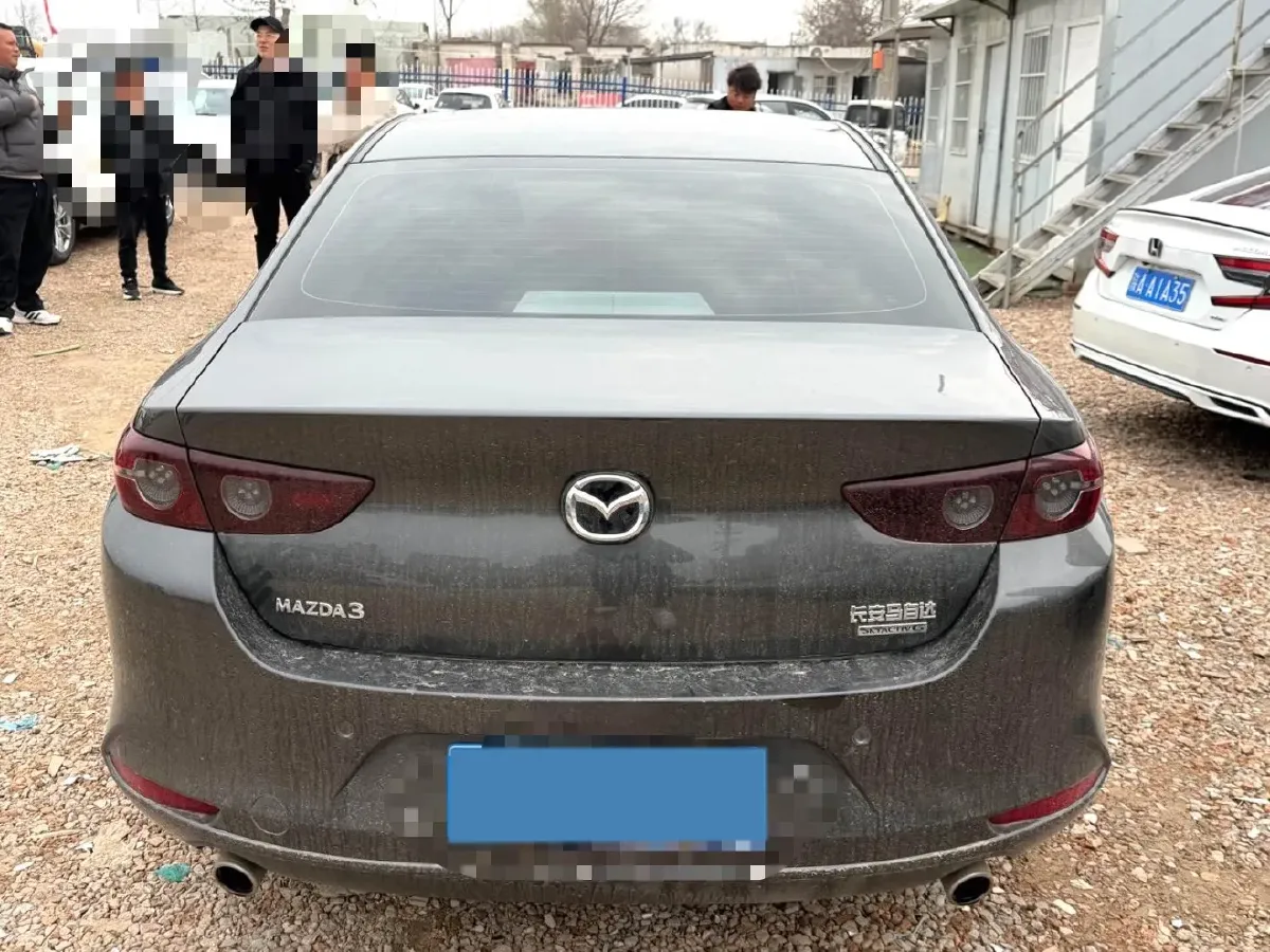 2023 Mazda 3 Axela 2.0L 158HP L4 6AT,autocango,china used car exporter,china ev exporter,chinese used car exporter,chinese used ev exporter