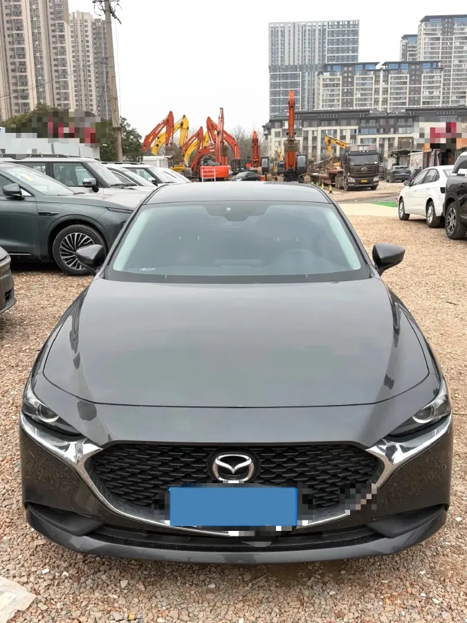 2023 Mazda 3 Axela 2.0L 158HP L4 6AT,autocango,china used car exporter,china ev exporter,chinese used car exporter,chinese used ev exporter