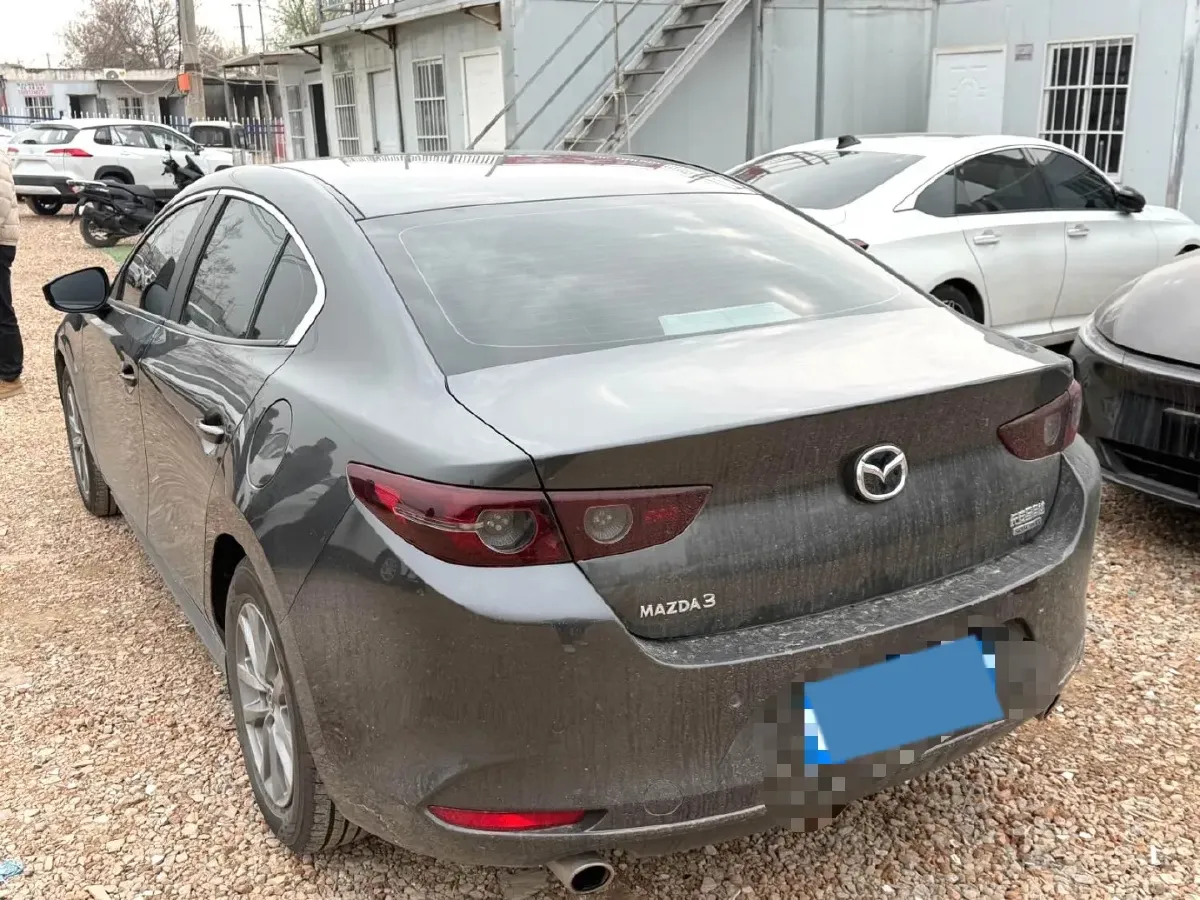2023 Mazda 3 Axela 2.0L 158HP L4 6AT,autocango,china used car exporter,china ev exporter,chinese used car exporter,chinese used ev exporter