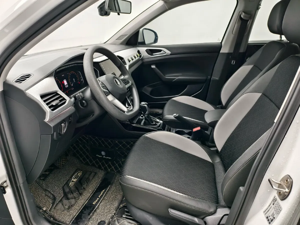 2021 Volkswagen Tacqua 1.5L 113HP L4 6AT,autocango,china used car exporter,china ev exporter,chinese used car exporter,chinese used ev exporter