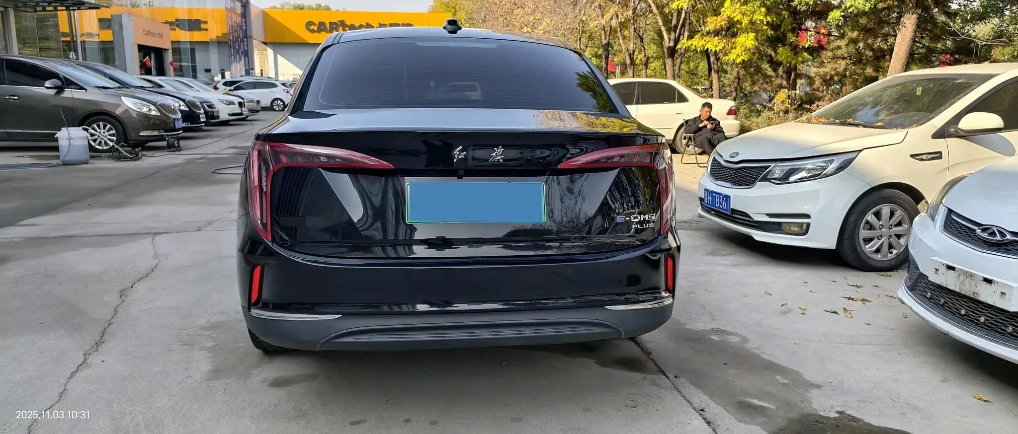 2023 HongQi E-QM5 BEV 82KWH,autocango,china used car exporter,china ev exporter,chinese used car exporter,chinese used ev exporter