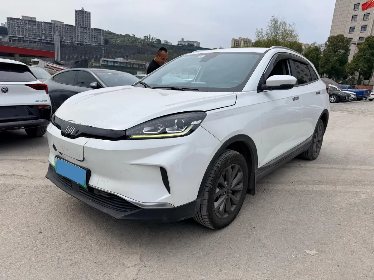 2020 Weltmeister EX5 BEV 52.56KWH,autocango,china used car exporter,china ev exporter,chinese used car exporter,chinese used ev exporter