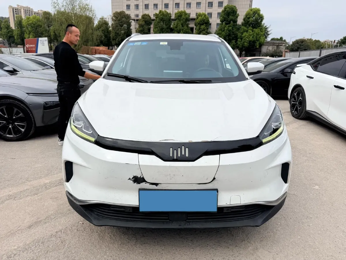 2020 Weltmeister EX5 BEV 52.56KWH,autocango,china used car exporter,china ev exporter,chinese used car exporter,chinese used ev exporter