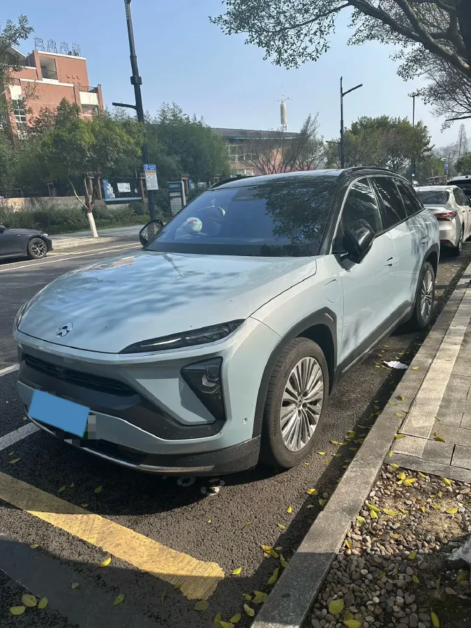 2020 NIO ES6 BEV 70KWH,autocango,china used car exporter,china ev exporter,chinese used car exporter,chinese used ev exporter