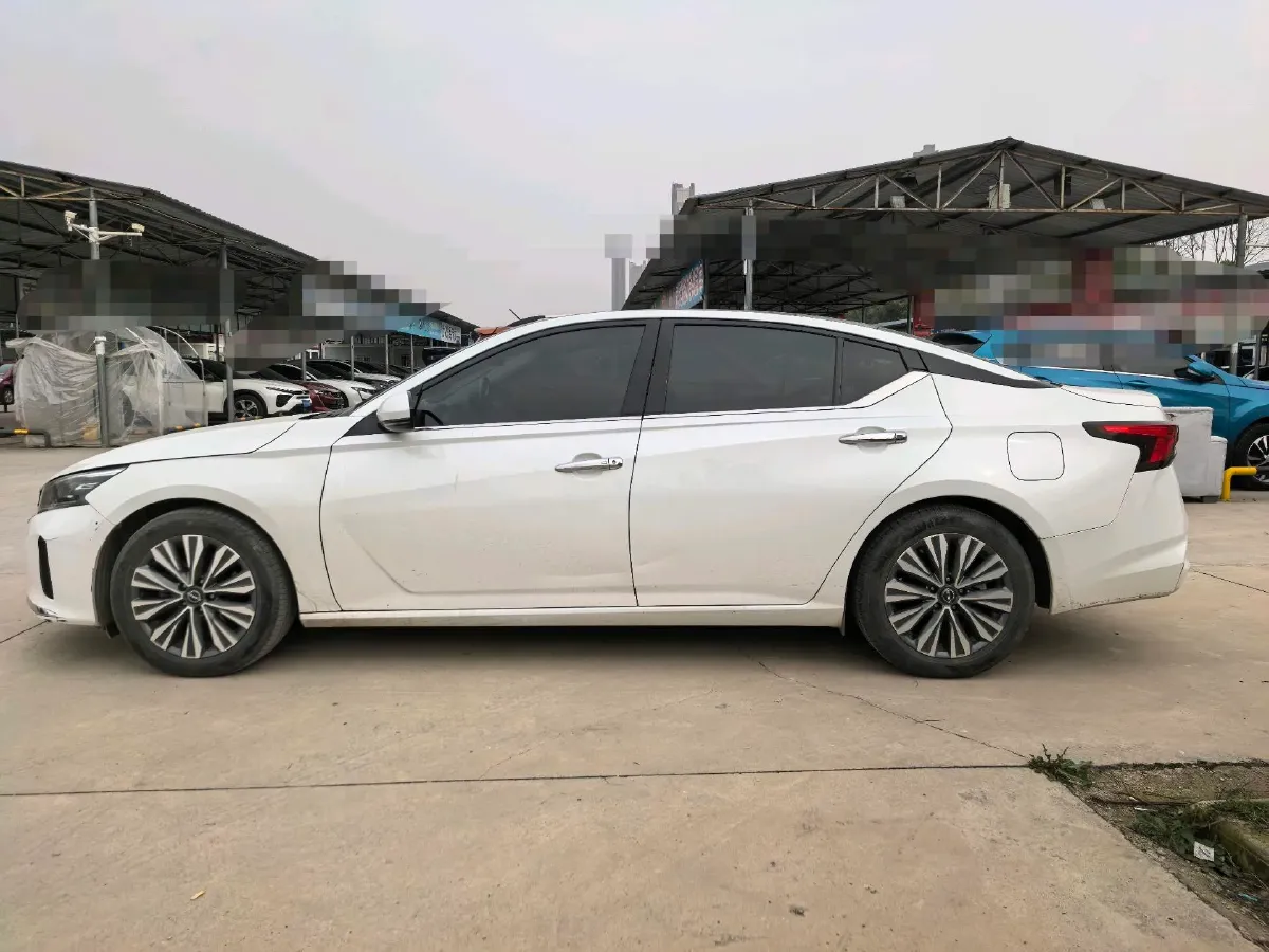 2022 Nissan Teana 2.0L 156HP L4 CVT,autocango,china used car exporter,china ev exporter,chinese used car exporter,chinese used ev exporter